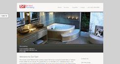 Desktop Screenshot of belredplumbing.com